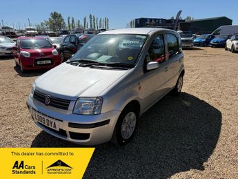 Fiat Panda 1.2 Mamy 5dr
