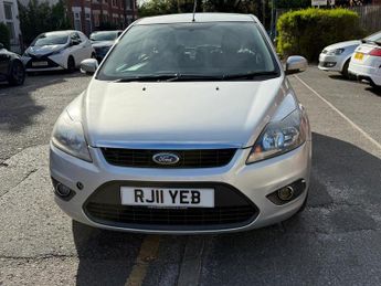 FORD FOCUS 1.6 Zetec 5dr Auto