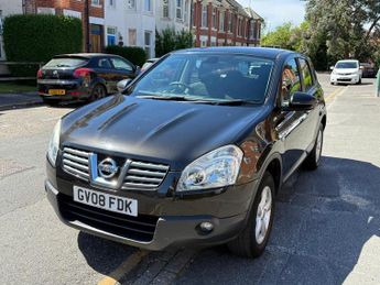Nissan Qashqai 2.0 Acenta 5dr CVT