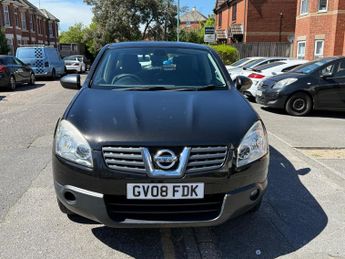 NISSAN QASHQAI 2.0 Acenta 5dr CVT