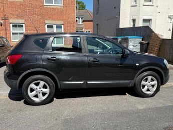 NISSAN QASHQAI 2.0 Acenta 5dr CVT