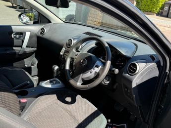 NISSAN QASHQAI 2.0 Acenta 5dr CVT