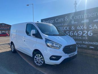 Ford Transit 280 2.0 TDCi 130 LIMITED SWB L1H1 PANEL VAN 127K FFSH CAMBELTS D