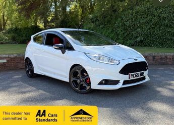 Ford Fiesta 1.6 EcoBoost ST-2 3dr