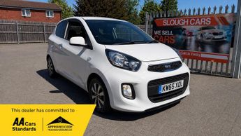Kia Picanto 1.0 65 SR7 3dr