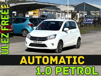 Suzuki Celerio 1.0 SZ4 5dr AGS