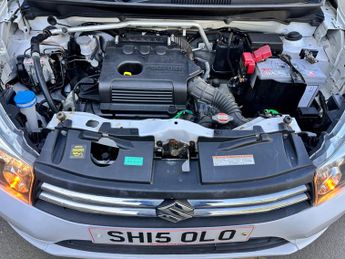 SUZUKI CELERIO 1.0 SZ4 5dr AGS