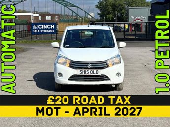 SUZUKI CELERIO 1.0 SZ4 5dr AGS