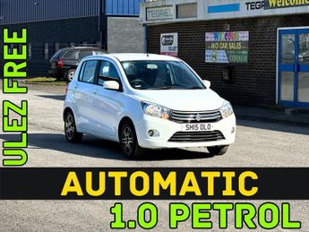 SUZUKI CELERIO 1.0 SZ4 5dr AGS