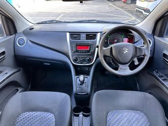 SUZUKI CELERIO 1.0 SZ4 5dr AGS