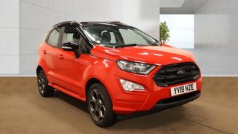 Ford EcoSport 1.5 EcoBlue 125 ST-Line 5dr