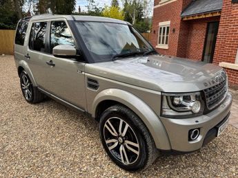 Land Rover Discovery 3.0 SDV6 XS 5dr Auto