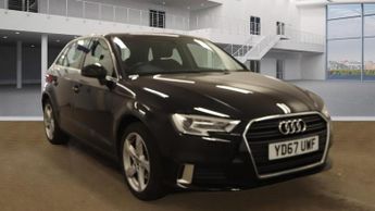 Audi A3 1.0 TFSI Sport 5dr