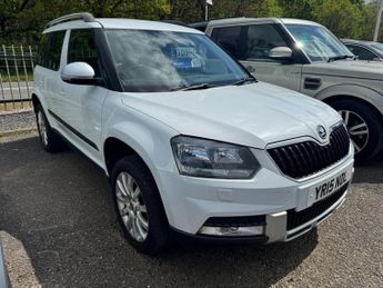 Skoda Yeti 1.2 TSI SE 5dr