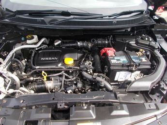 NISSAN QASHQAI 1.6 dCi N-Tec+ 5dr Xtronic