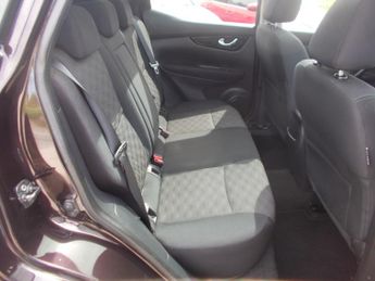 NISSAN QASHQAI 1.6 dCi N-Tec+ 5dr Xtronic