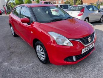 Suzuki Baleno 1.2 Dualjet SZ3 5dr