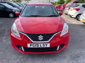 SUZUKI BALENO 1.2 Dualjet SZ3 5dr