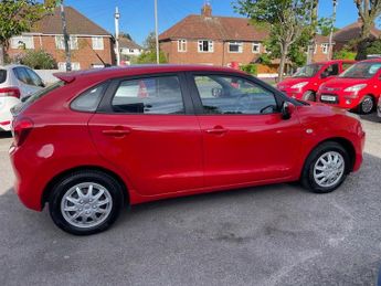SUZUKI BALENO 1.2 Dualjet SZ3 5dr