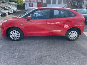 SUZUKI BALENO 1.2 Dualjet SZ3 5dr