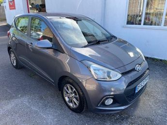 Hyundai I10 1.0 Premium 5dr