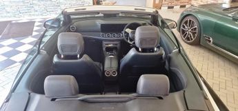 MERCEDES-BENZ E CLASS E220d AMG Line 2dr 9G-Tronic
