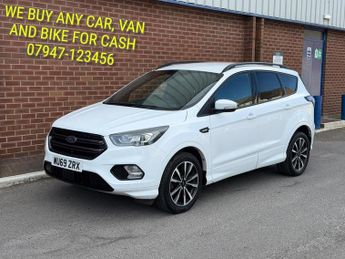 Ford Kuga 1.5 EcoBoost ST-Line 5dr Auto 2WD
