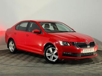Skoda Octavia 1.0 TSI SE 5dr DSG