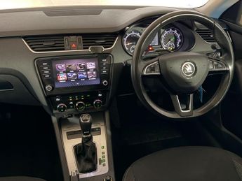 SKODA OCTAVIA 1.0 TSI SE 5dr DSG