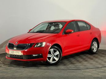 SKODA OCTAVIA 1.0 TSI SE 5dr DSG