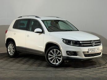 Volkswagen Tiguan 2.0 TDi BlueMotion Tech SE 5dr DSG