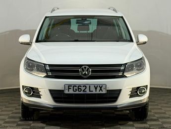VOLKSWAGEN TIGUAN 2.0 TDi BlueMotion Tech SE 5dr DSG