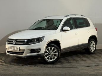 VOLKSWAGEN TIGUAN 2.0 TDi BlueMotion Tech SE 5dr DSG
