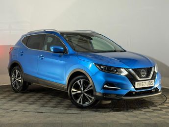 Nissan Qashqai 1.5 dCi N-Connecta 5dr