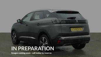 PEUGEOT 3008 1.2 PureTech GT 5dr EAT8