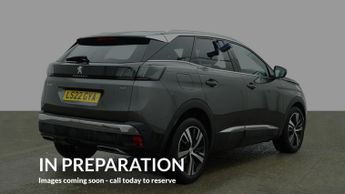 PEUGEOT 3008 1.2 PureTech GT 5dr EAT8