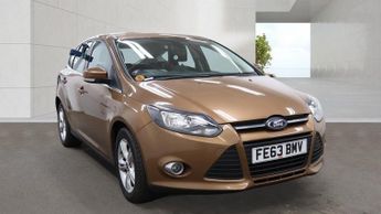 Ford Focus 1.6 Zetec 5dr
