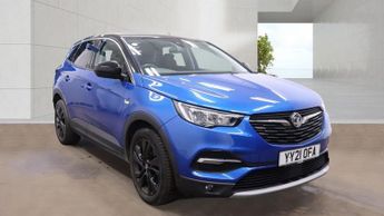 Vauxhall Grandland 1.2 Turbo SRi Nav 5dr ++ CARPLAY / ULEZ / CAMERA / DAB ++