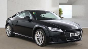 Audi TT 1.8T FSI Sport 2dr ++ ULEZ / DAB / BLUETOOTH ++