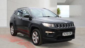 Jeep Compass 1.4 Multiair 140 Longitude 5dr ++ SAT NAV / CARPLAY / ULEZ / DAB