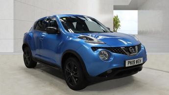 Nissan Juke 1.6 [112] Tekna 5dr ++ BOSE / NAV / INTERIOR PK / ULEZ / 18 INCH