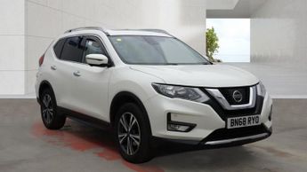 Nissan X-Trail 1.6 dCi N-Connecta 5dr ++ PANROOF / NAV / CAMERA / ULEZ ++