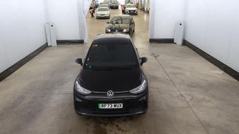VOLKSWAGEN ID.3 Pro 58kWh Hatchback 5dr Electric Auto (204 ps)
