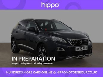 Peugeot 3008 1.2 PureTech GPF Allure SUV 5dr Petrol EAT Euro 6 (s/s) (130 ps)