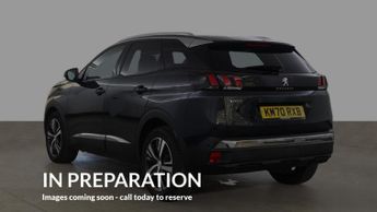 PEUGEOT 3008 1.2 PureTech GPF Allure SUV 5dr Petrol EAT Euro 6 (s/s) (130 ps)