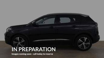 PEUGEOT 3008 1.2 PureTech GPF Allure SUV 5dr Petrol EAT Euro 6 (s/s) (130 ps)