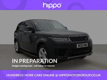 Land Rover Range Rover Sport 3.0 D250 HSE 5dr Auto [7 Seat]
