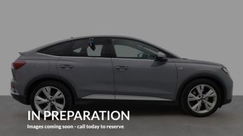AUDI Q4 E-TRON 125kW 35 55kWh S Line 5dr Auto