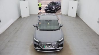 AUDI Q4 E-TRON 35 S line Sportback 5dr Electric Auto 55kWh (170 ps)