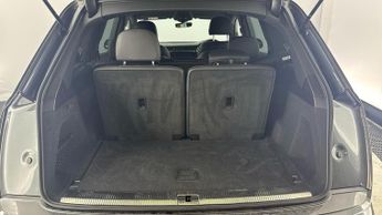 AUDI Q7 3.0 TDI V6 50 S line SUV 5dr Diesel Tiptronic quattro Euro 6 (s/